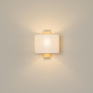 Aplique de pared Linood
