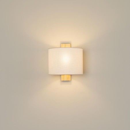 Aplique de pared Linood
