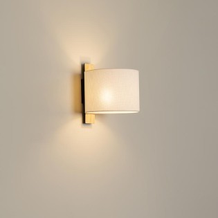 Aplique de pared Linood