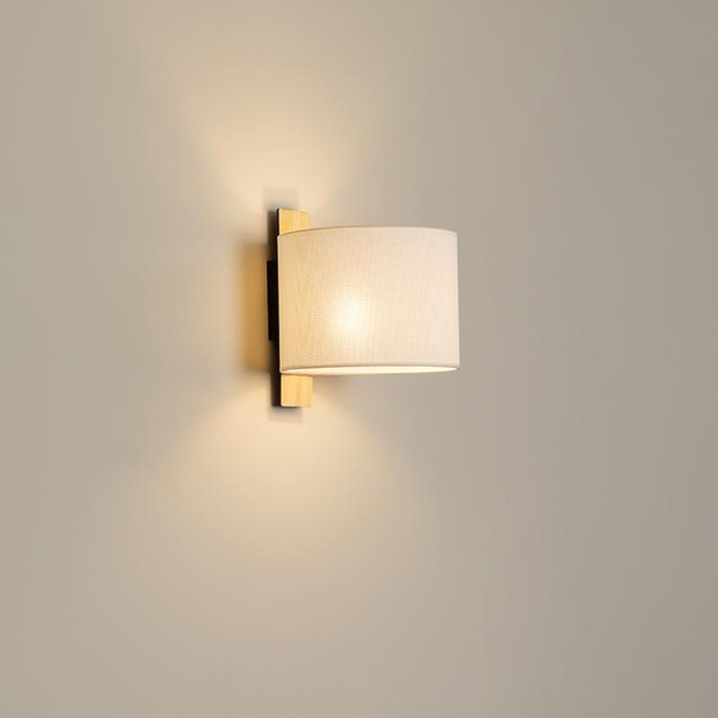 Aplique de pared Linood