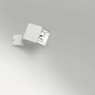 Aplique de pared LED Dau...