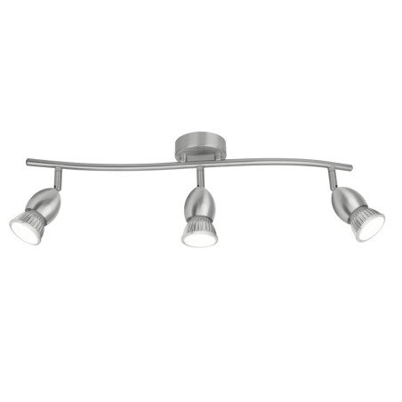 Regleta de techo Bala (3 luces)