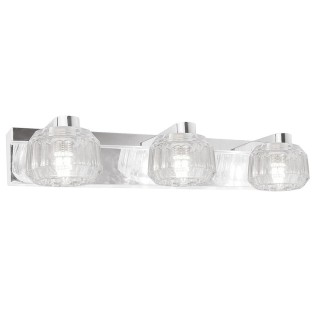 Aplique de pared Artax (3 luces)