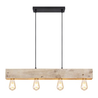 Lámpara de techo Adalie (4 luces)