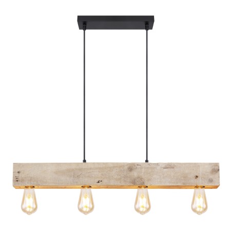 Lámpara de techo Adalie (4 luces)