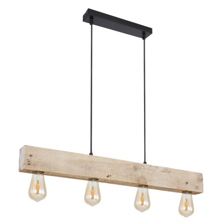 Lámpara de techo Adalie (4 luces)