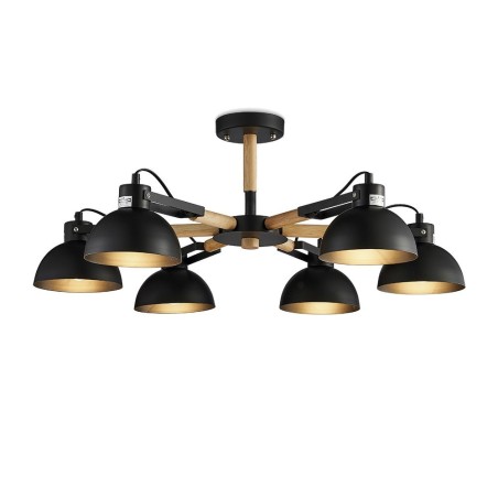 Lámpara de araña Garleta (6 Luces)