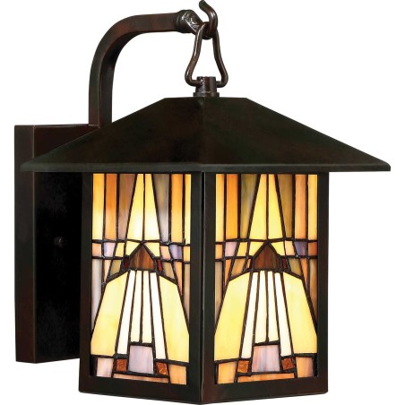 Aplique de pared de exterior Inglenook S