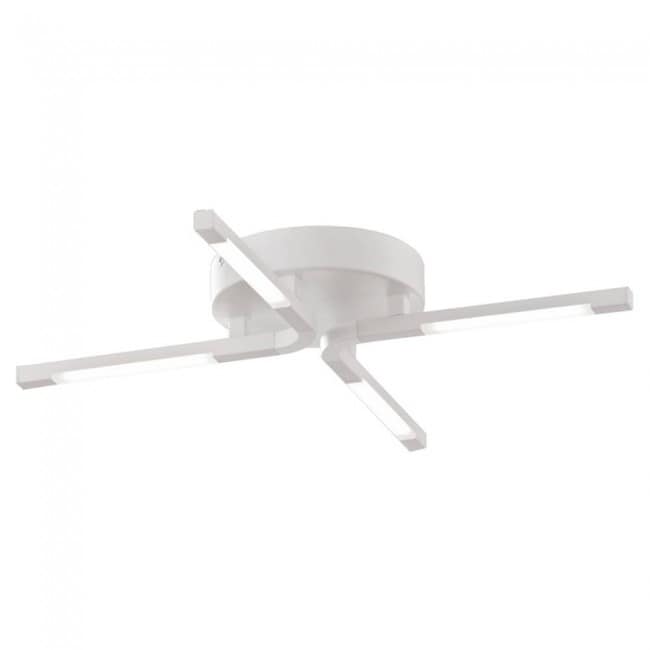  	Plafón LED Tetra
