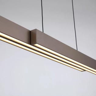 Lámpara de techo LED Linear CCT (39W)