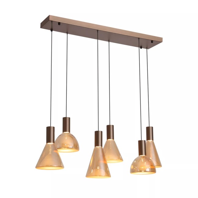 Lámpara de techo LED Cannes (41W)