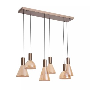 Lámpara de techo LED Cannes (41W)