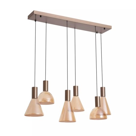 Lámpara de techo LED Cannes (41W)