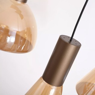 Lámpara de techo LED Cannes (41W)