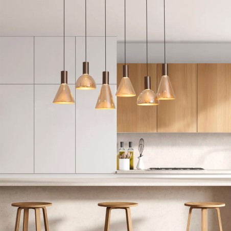 Lámpara de techo LED Cannes (41W)