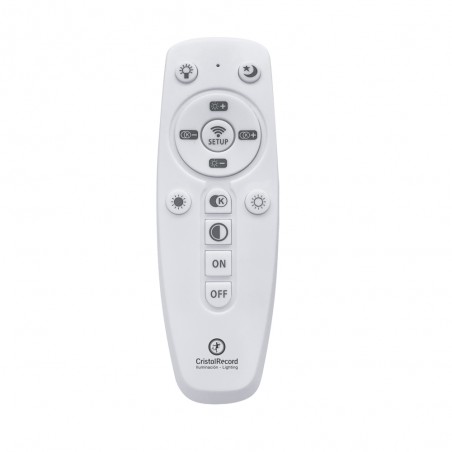 Plafón de techo LED Tandy CCT Dim (135W)