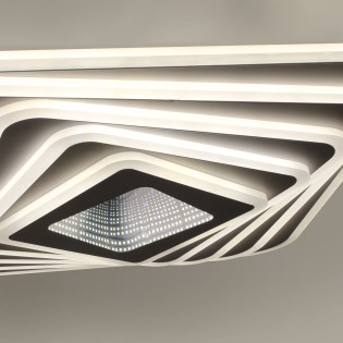 Plafón de techo LED Tandy CCT Dim (135W)