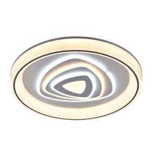 Plafón de techo LED Togo CCT Dim (110W)