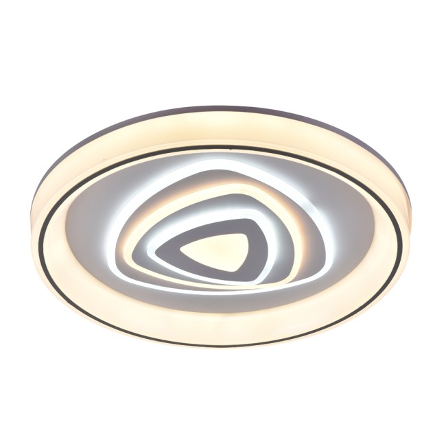 Plafón de techo LED Togo CCT Dim (110W)