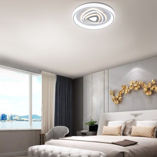 Plafón de techo LED Togo CCT Dim (110W)