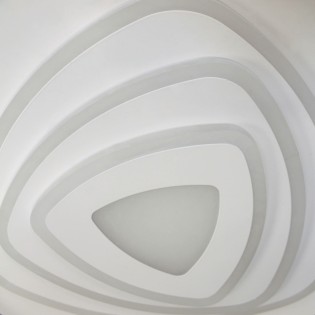 Plafón de techo LED Togo CCT Dim (110W)