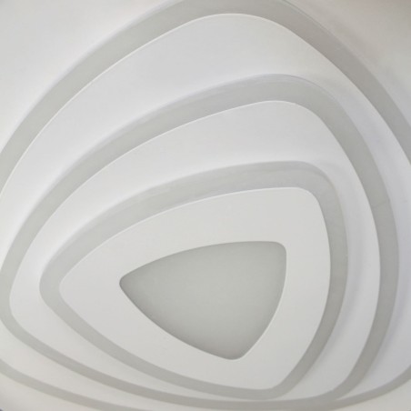 Plafón de techo LED Togo CCT Dim (110W)
