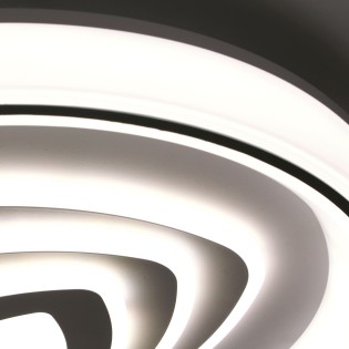 Plafón de techo LED Togo CCT Dim (110W)