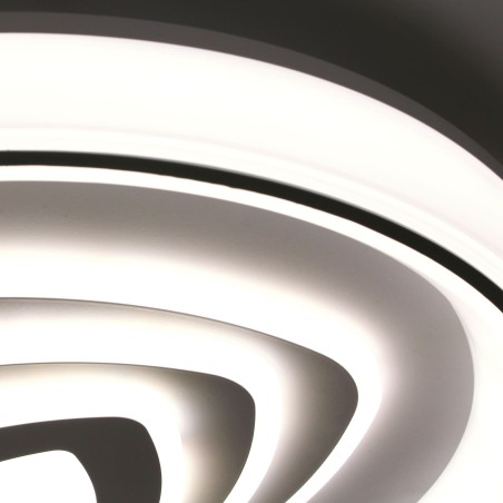 Plafón de techo LED Togo CCT Dim (110W)