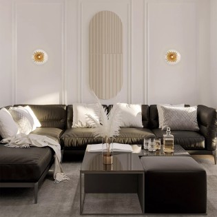 Aplique de pared Sunbeam