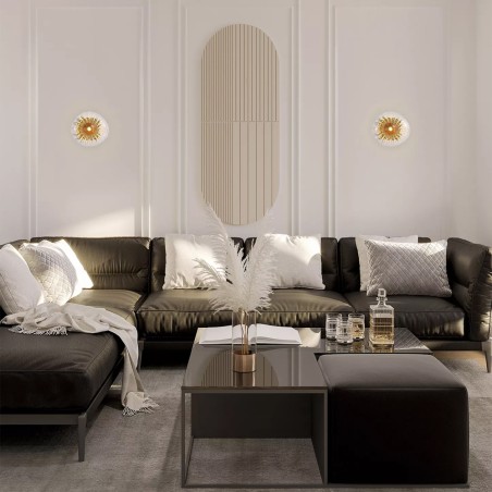 Aplique de pared Sunbeam