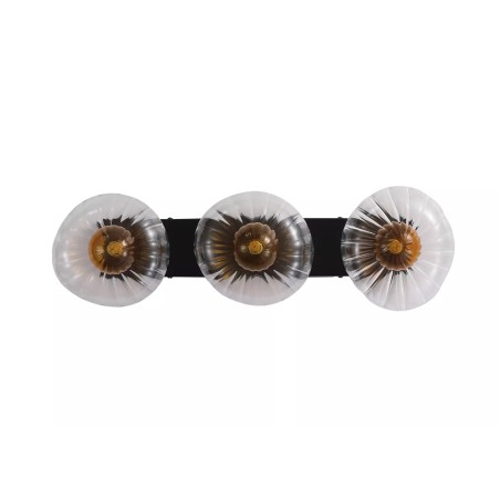 Aplique de pared Sunbeam (3 luces)