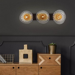 Aplique de pared Sunbeam (3...
