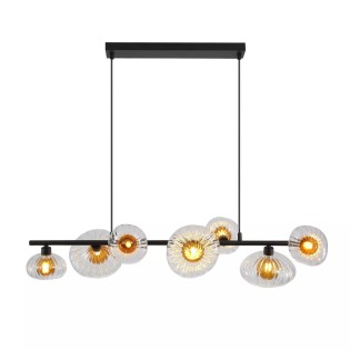 Lámpara de techo Sunbeam (7 luces)