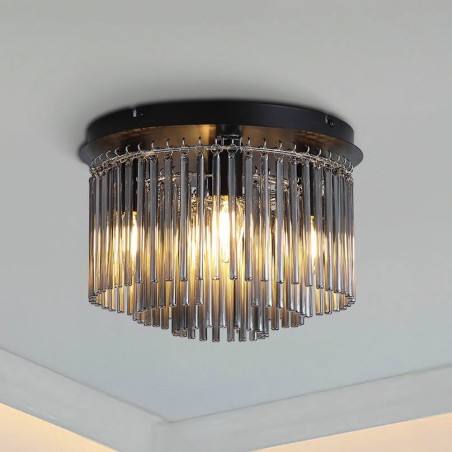 Plafón de techo Swizzle (5 luces)