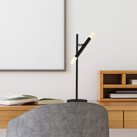 Lámpara de mesa LED Wands (4.6W)