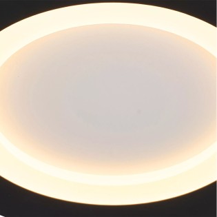 Plafón de techo LED Ringo CCT (40W)