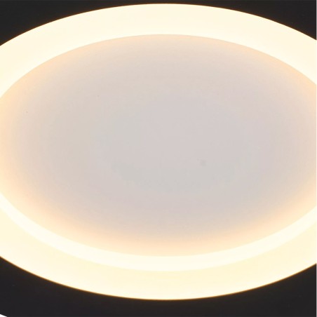 Plafón de techo LED Ringo CCT (40W)