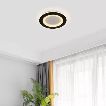 Plafón de techo LED Ringo CCT (40W)