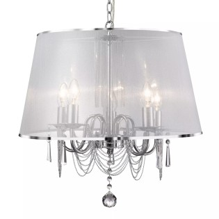 Lámpara de techo Venetian (5 luces)