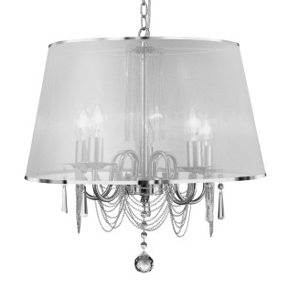 Lámpara de techo Venetian (5 luces)