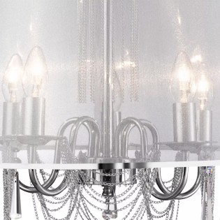 Lámpara de techo Venetian (5 luces)