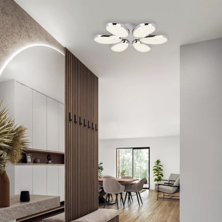 Plafón de techo LED Lori (48W)