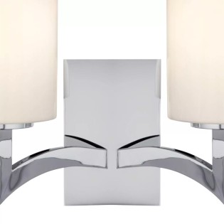 Aplique de pared Gina (2 luces)