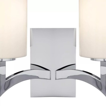 Aplique de pared Gina (2 luces)