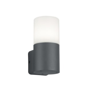 Aplique de pared exterior Hoosic