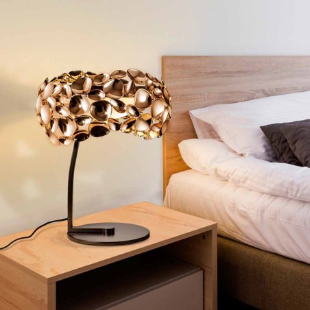 Lámpara de sobremesa LED Narisa (18W)