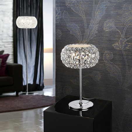 Lámpara de sobremesa LED Diamond (12W)