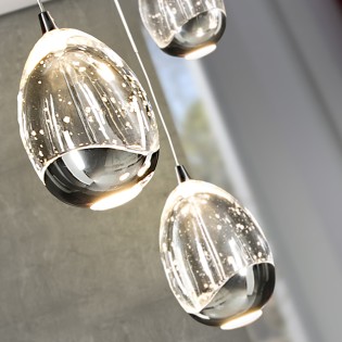 Lámpara de techo LED Rocio (15W)