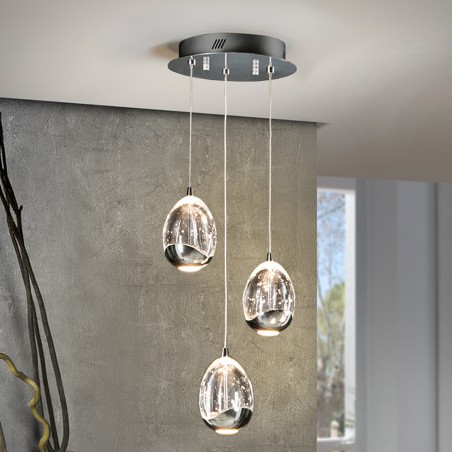 Lámpara de techo LED Rocio (15W)