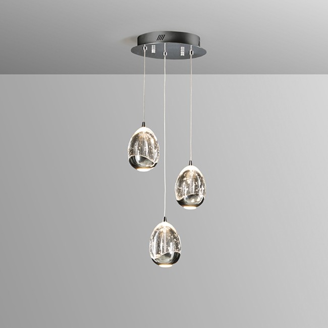 Lámpara de techo LED Rocio (15W)